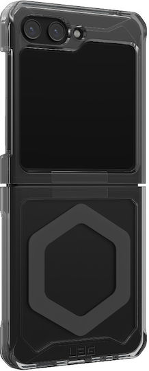 UAG Задна корица Силикон / Пластмаса Магнитен Сив (Galaxy Z Flip5)