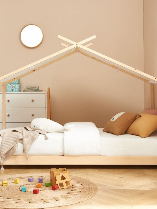 Montessori Μονό για Στρώμα 90x200cm Montessori Μονό για Στρώμα 90x200cm