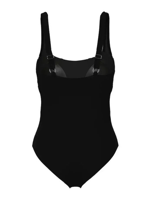 Arena Sofia S Athletic One-Piece Swimsuit with Padding Black