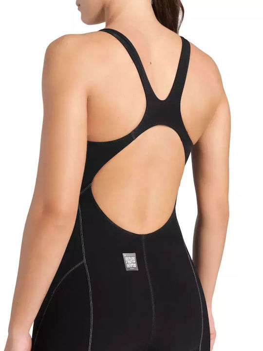 Arena Powerskin Impulso Ob 008603-100 Women's One Piece Competition Swimsuit Black