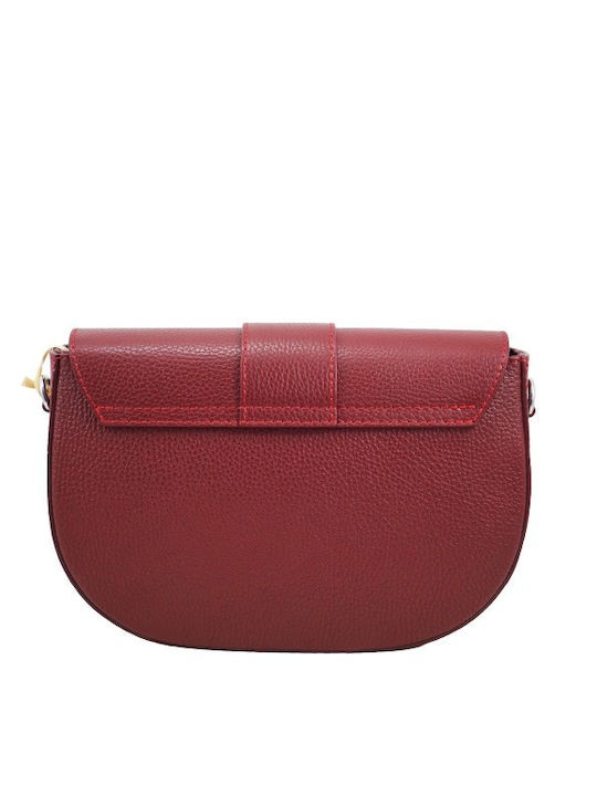 Geantă de damă Crossbody Roșie