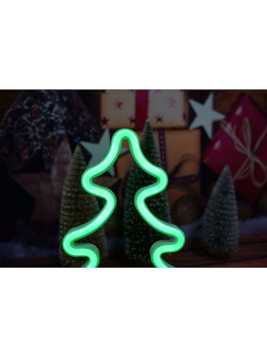 Beleuchtet Weihnachtsdekoration Baum Elektrisch