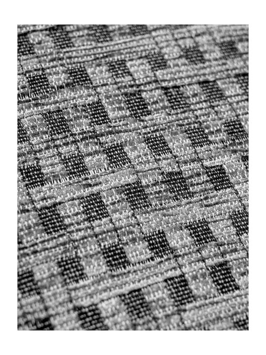 Madi Mouve Ριχτάρι Πολυθρόνας 180x180εκ. Mouve Grey