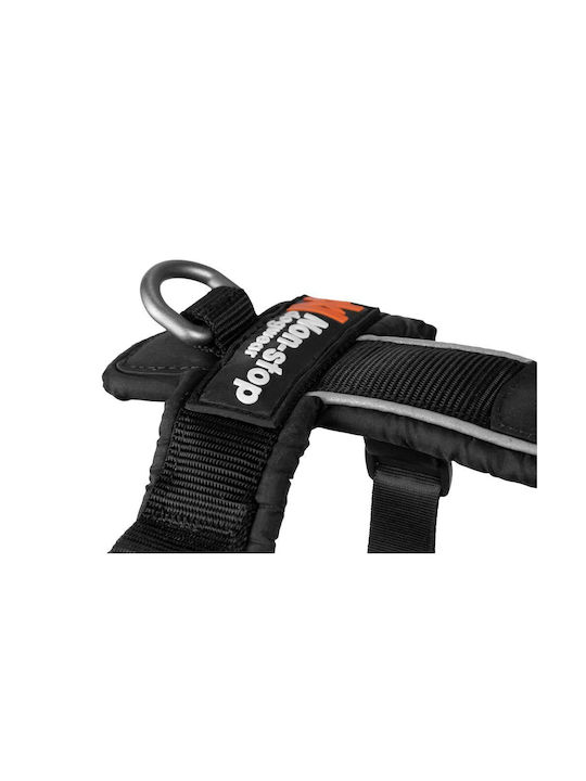 Non-stop dogwear Ham Pentru Câini Line Harness 5.0 No4 Portocaliu 41-68cm lineor4