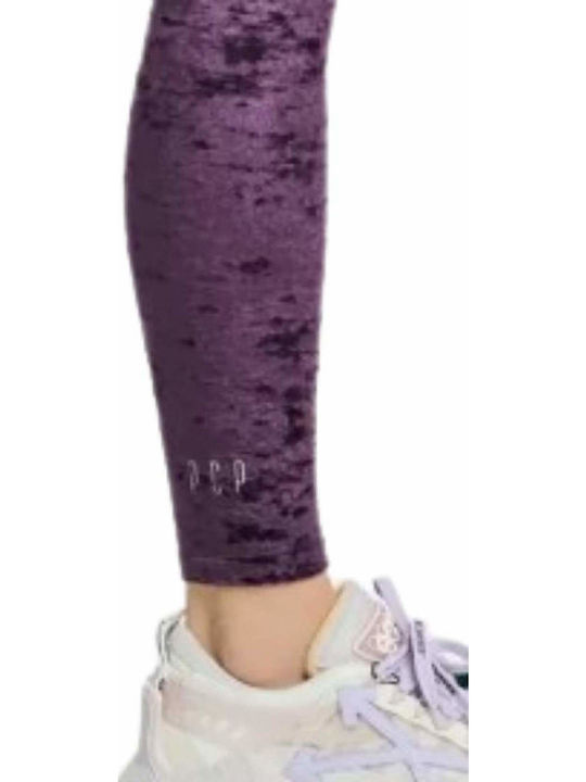 Vanessa Täglich Damen Leggings Lila