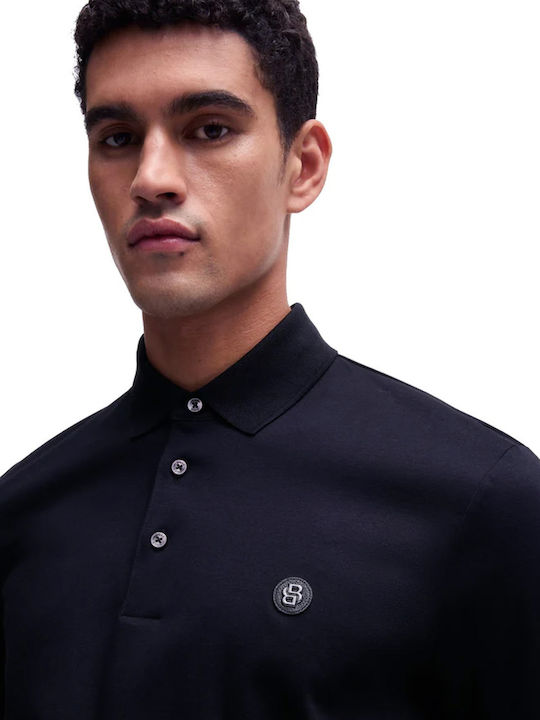 Hugo Boss Polo Μπλούζα Dark Blue