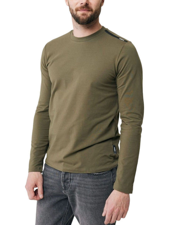 Mexx Μπλούζα Olive