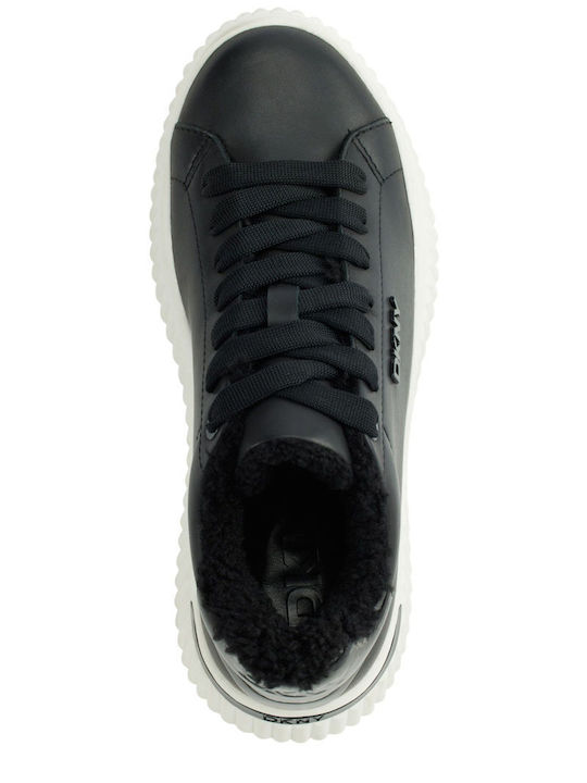 Laraline Γυναικεία Sneakers Μαύρα