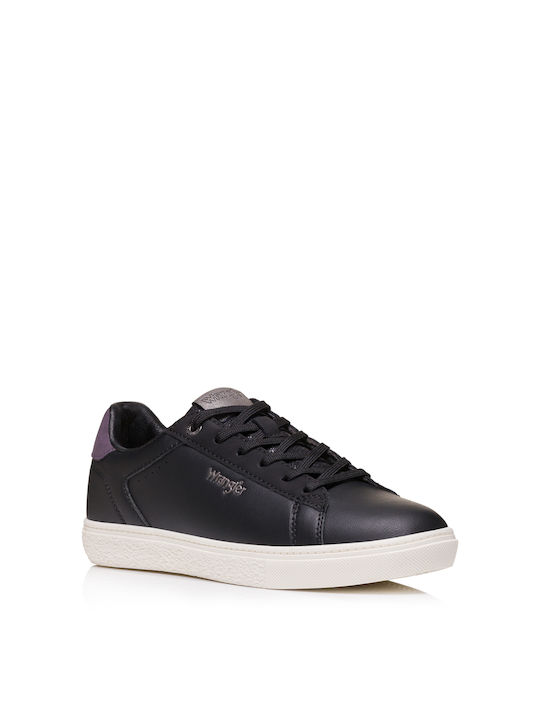 Wrangler Sneakers Black