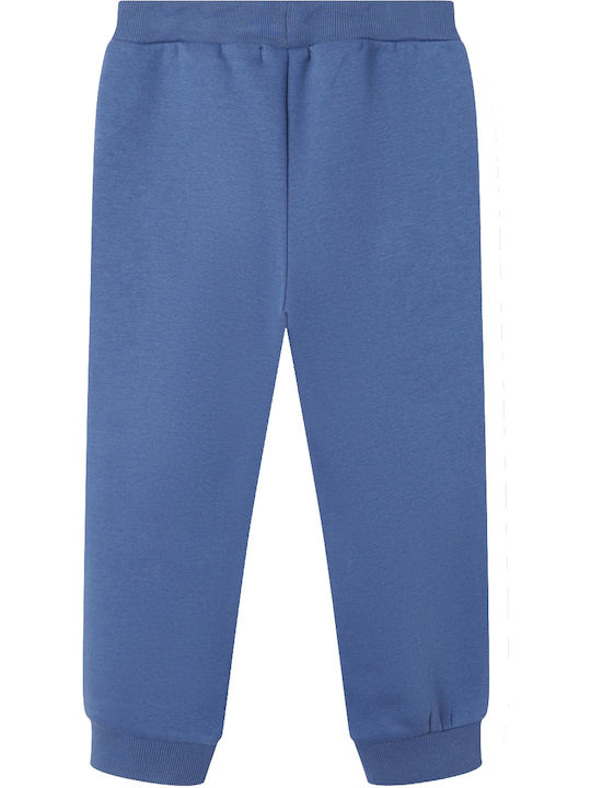 Name It Kids Sweatpants Blue