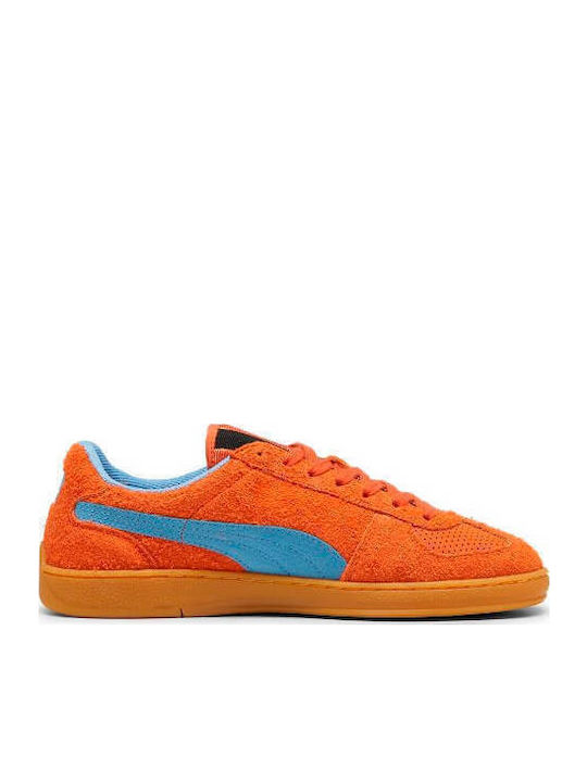 Herren Sneakers Orange / Gum