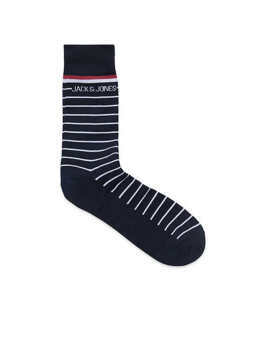 Jack & Jones Men's Socks BLUE 3Pack