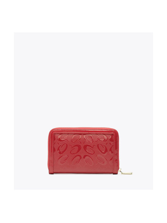 Axel Leto Large Women's Wallet Red