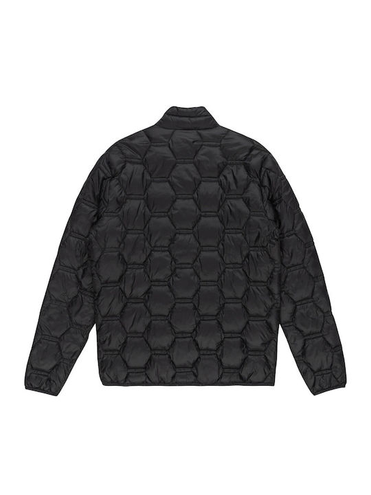 Insulator Jacket Waterproof and Windproof Black