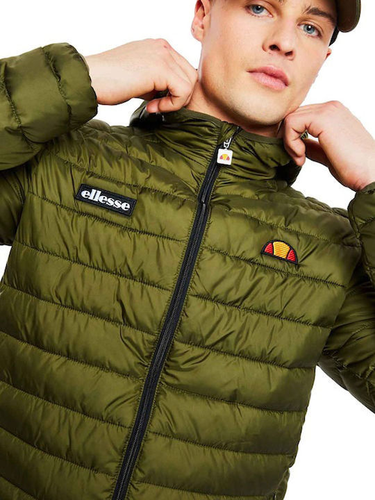 Lombardy Winter Jacke Puffer Off White