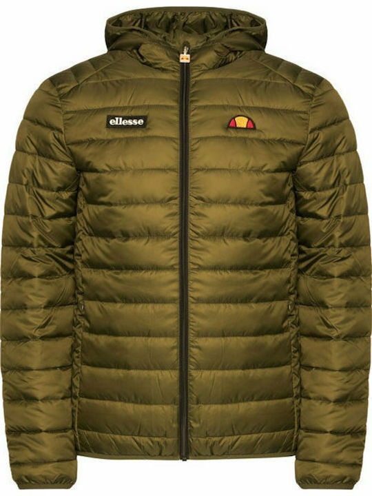 Lombardy Winter Jacke Puffer Off White