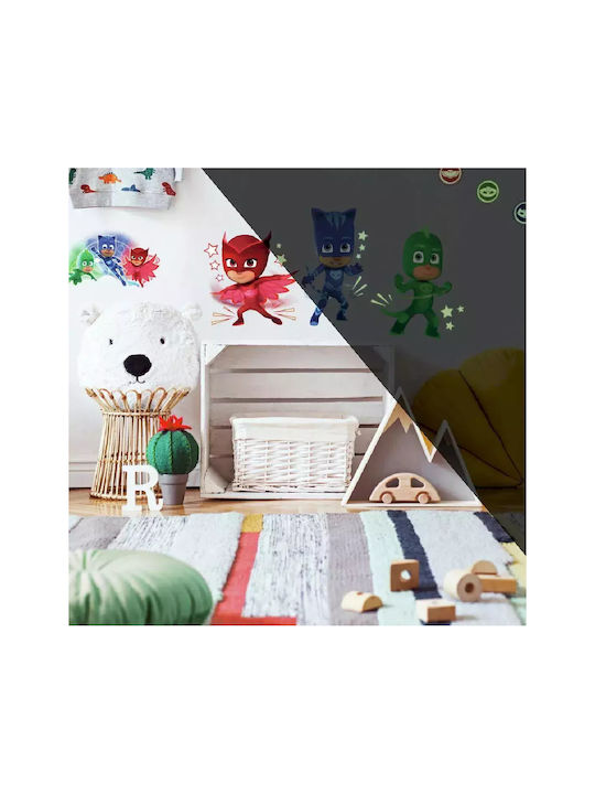 RoomMates Decor Kids Glow-in-the-Dark Wall Sticker