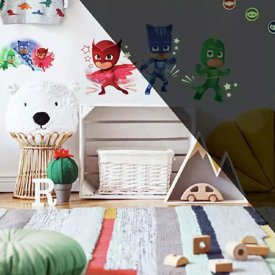 RoomMates Decor Kids Glow-in-the-Dark Wall Sticker