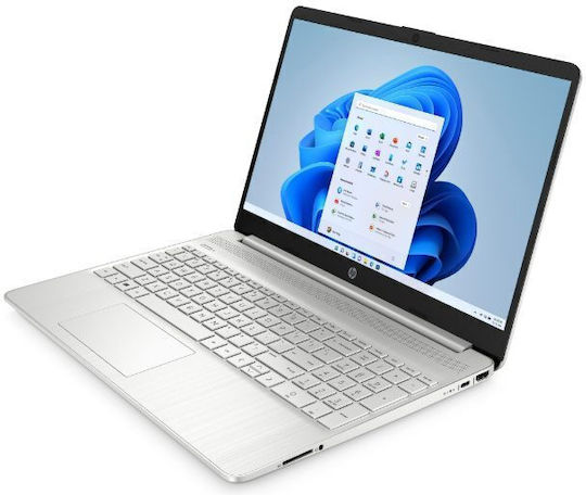 HP 15s-fq5916nv 15.6" FHD (Kern i5-1235U/16GB/512GB SSD/W11 Startseite) (US Tastatur)