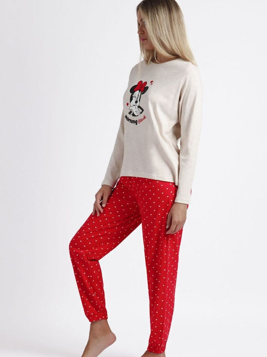 Disney Minnie Morning