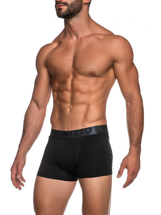 Inizio Men's Boxer Black/Anthracite