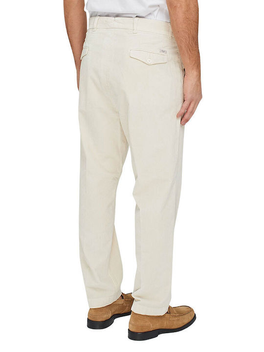 Pantaloni Chino Off White