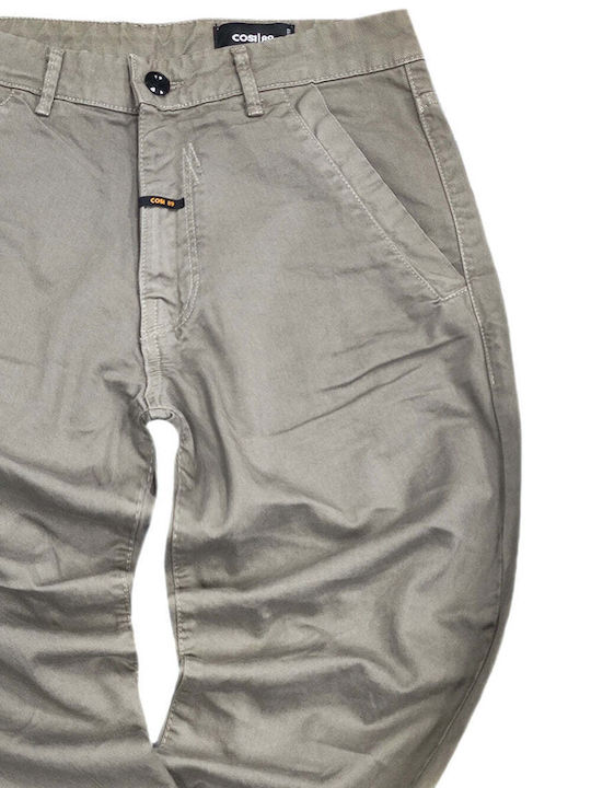 Pantaloni Open Khaki