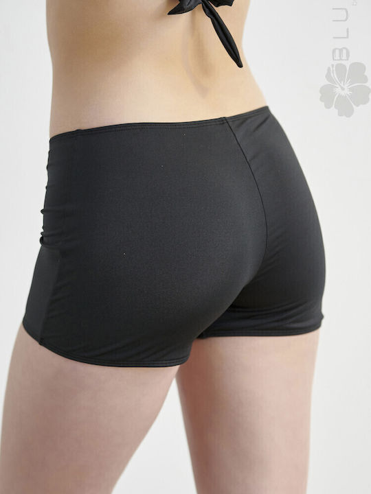 Bikini Boxer Μαύρο