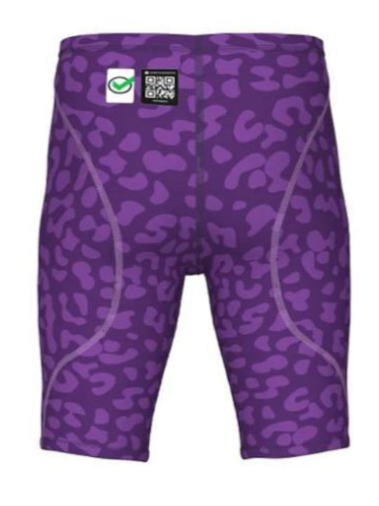 Arena Powerskin St Next Le 006351-877 Men's Competition Jammer Purple