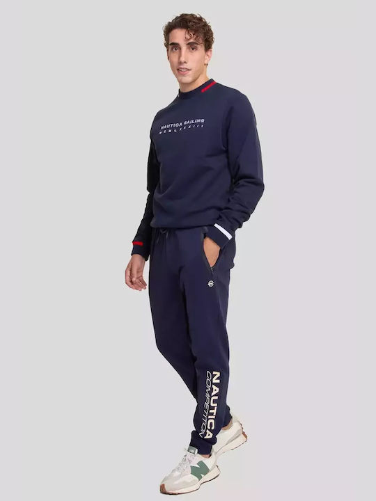 Nautica Jogger Pants Navy