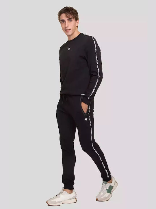 Nautica Jogger Pants Black