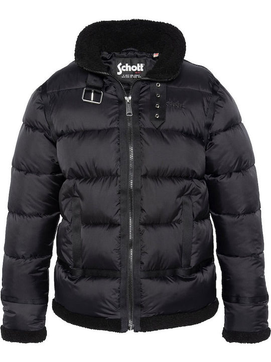 Jacket Puffer Black