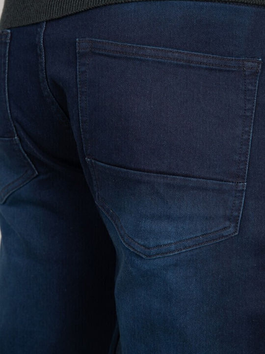 Мъжки Дънкови Панталони Indigo, Dark Blue