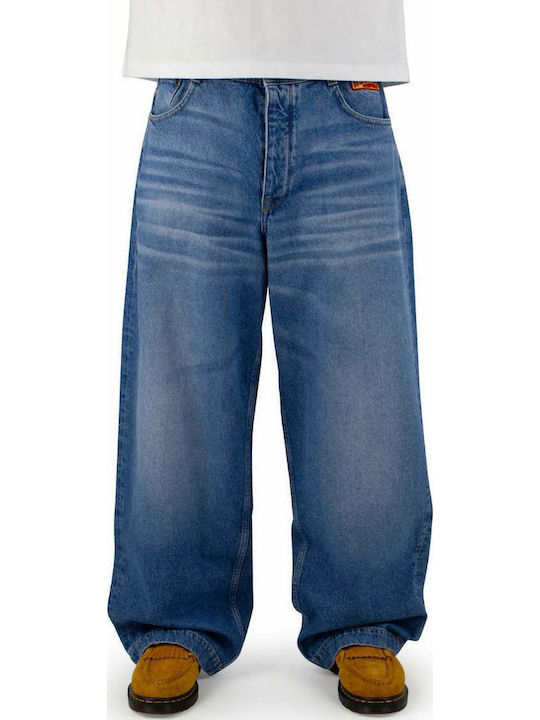 Homeboy X-tra Herren Jeanshose Light Blue