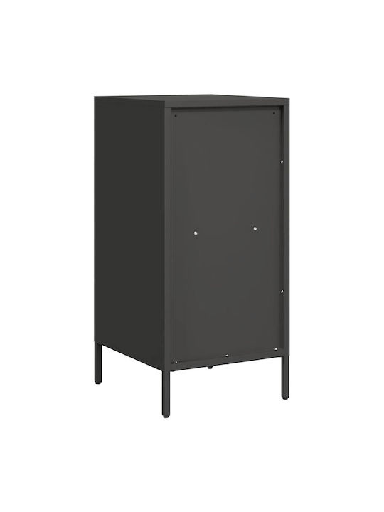 Metal Storage Shelf Unit M35xW39xH73.5cm