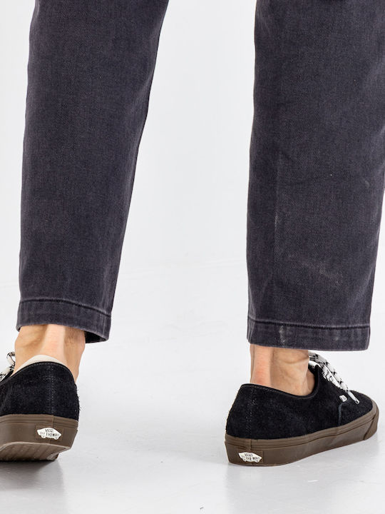 Pantaloni Jeans pentru Bărbați Negru