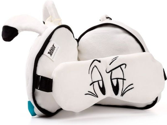 Puckator Travel Set Mask and Pillow 20x17x9cm CUSH343