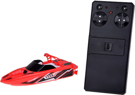 Remote Controlled Speedboat Red