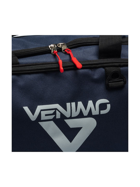 Venimo Men's Gym Shoulder Bag Blue