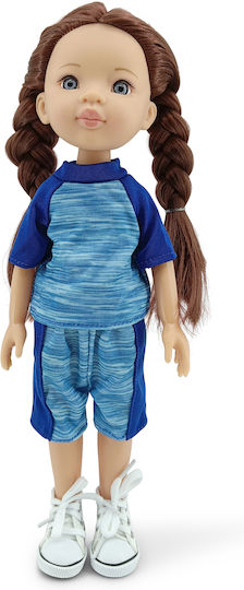 Moni Doll for 3+ years+ Years 33cm