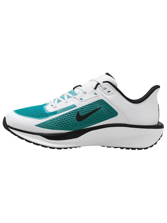 Quest 6 Sport Shoes Running White