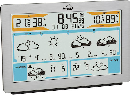 TFA Thermometer for Indoor Use