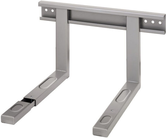 Xavax Microwave Oven Support Silver