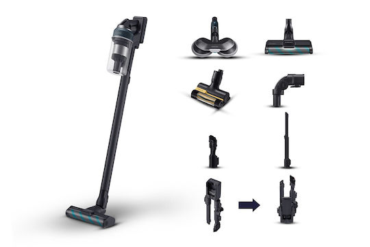 Samsung Jet 85 Premium Rechargeable Stick Vacuum 25.2V Black