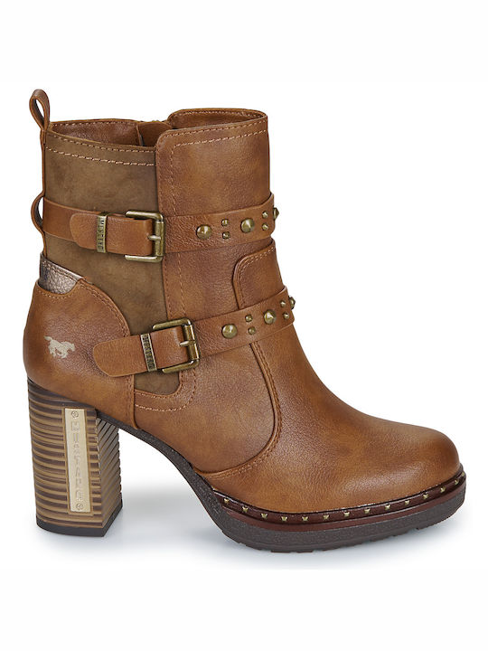 Botine Mustang 1336512
