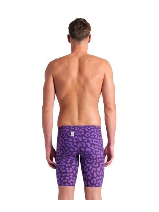 Arena Powerskin Carbon Air2 006344-877 Men's Competition Jammer Purple