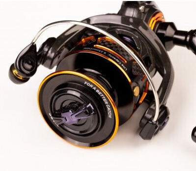 Mulinetă Zfish Mars Rs 4000 Spinning Match Feeder 5+1 Rulmenți Frână Frontală