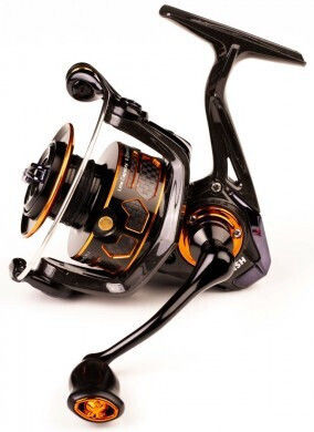 Mulinetă Zfish Mars Rs 4000 Spinning Match Feeder 5+1 Rulmenți Frână Frontală