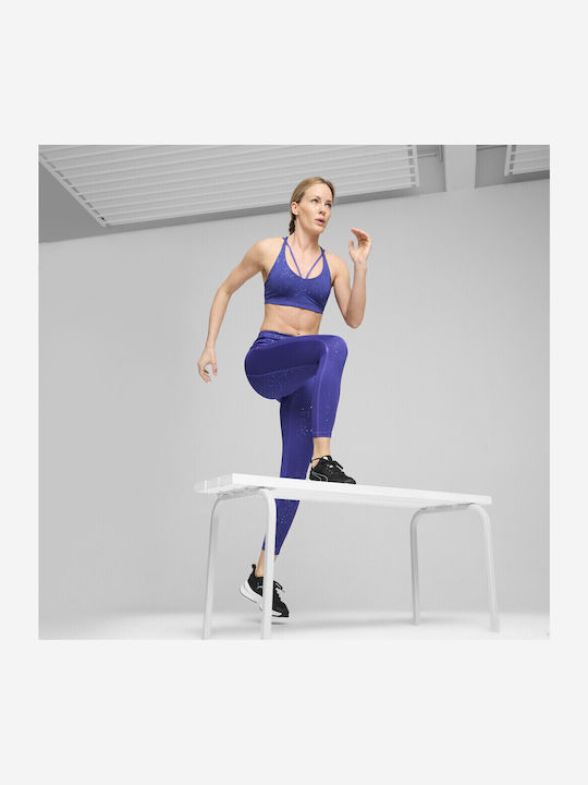 Women's Sports Bra without Padding Lapis Lazuli
