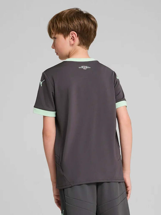 Puma Ac Milan Third Jersey Replica Junior T-shirt